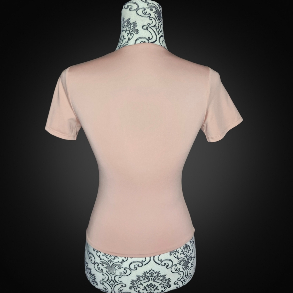 REFUGE Pale Pink Tee - Small - Picture 2 of 5